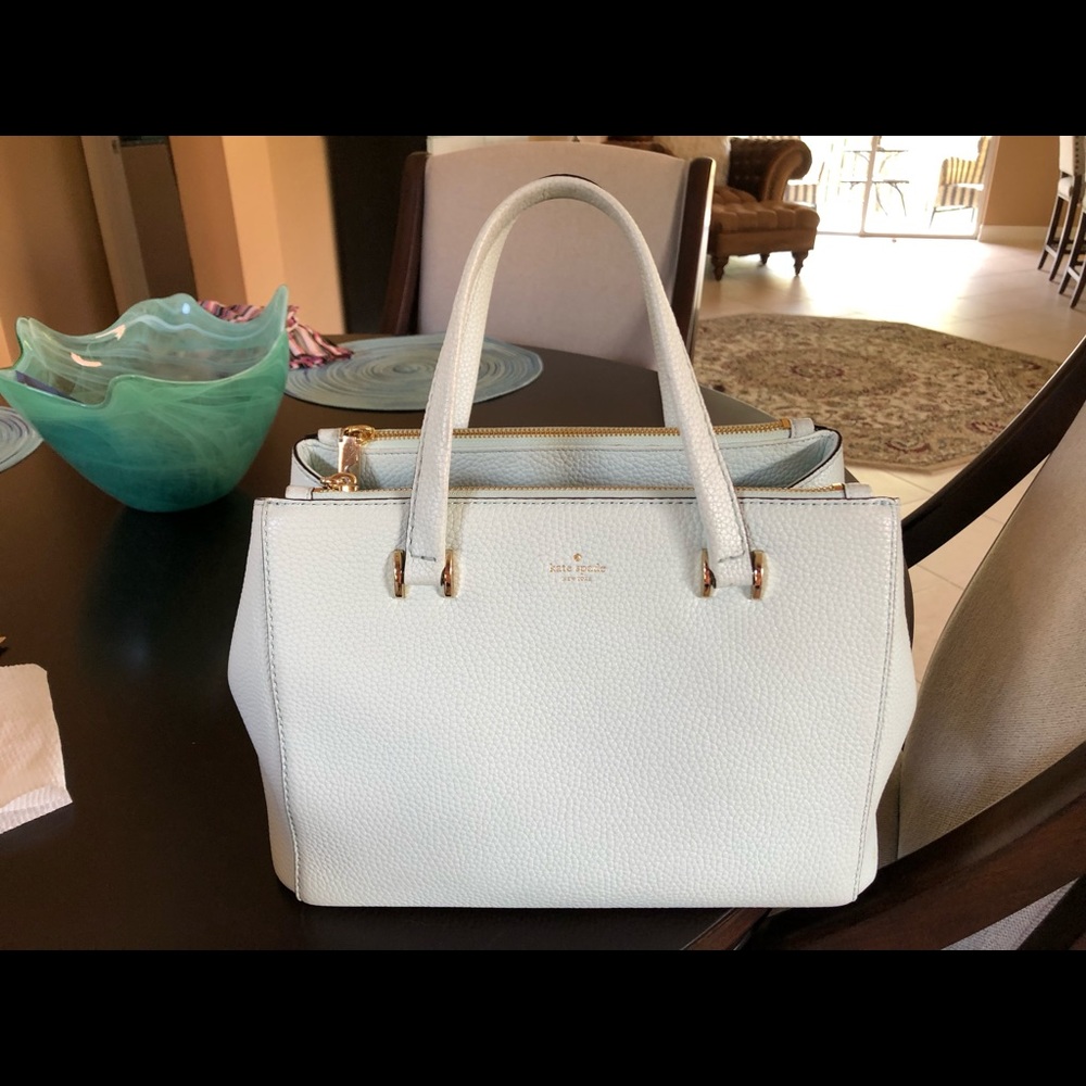 Mint Green Kate Spade